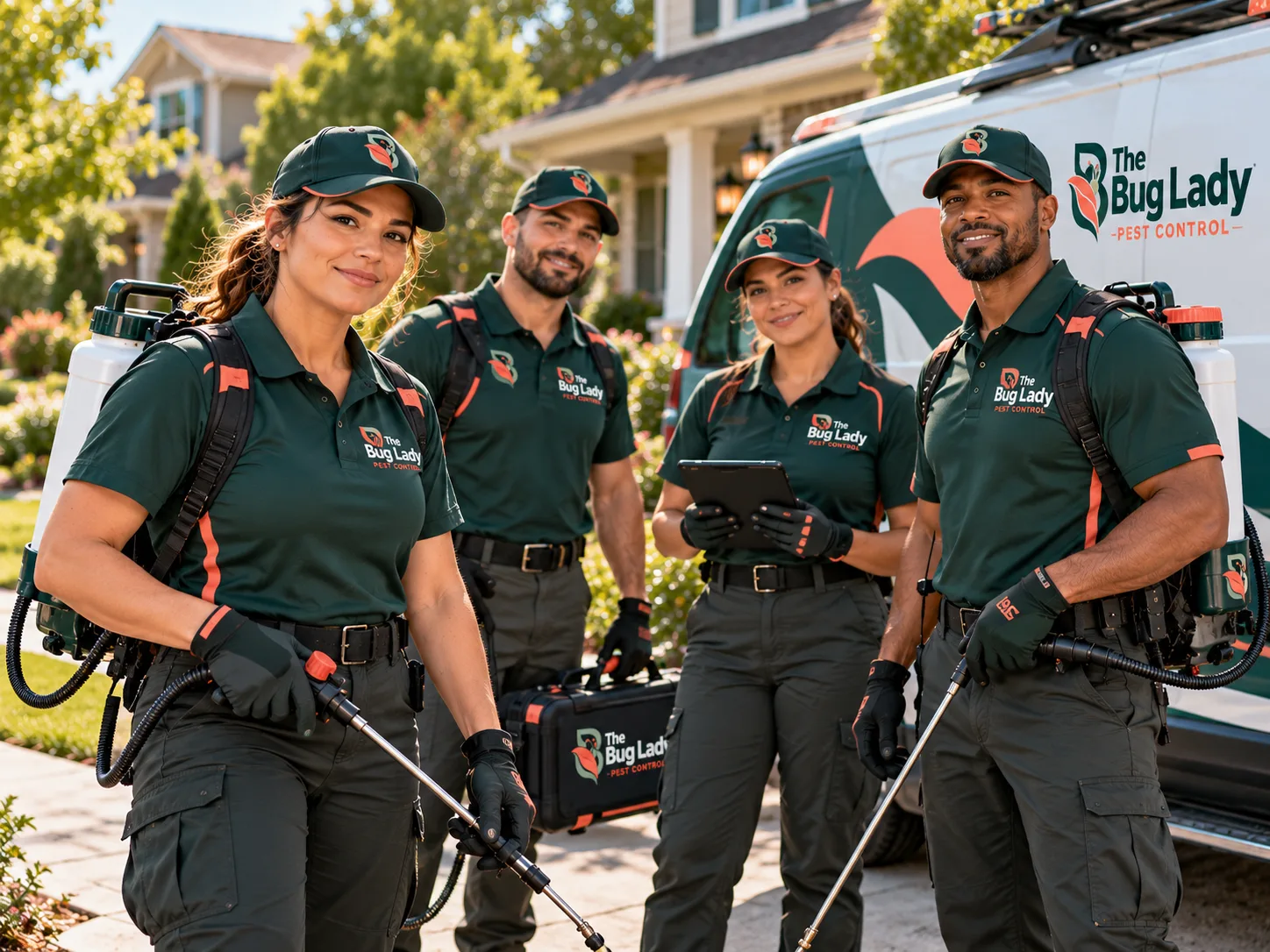 Pest Control in Washington Boro, PA near me